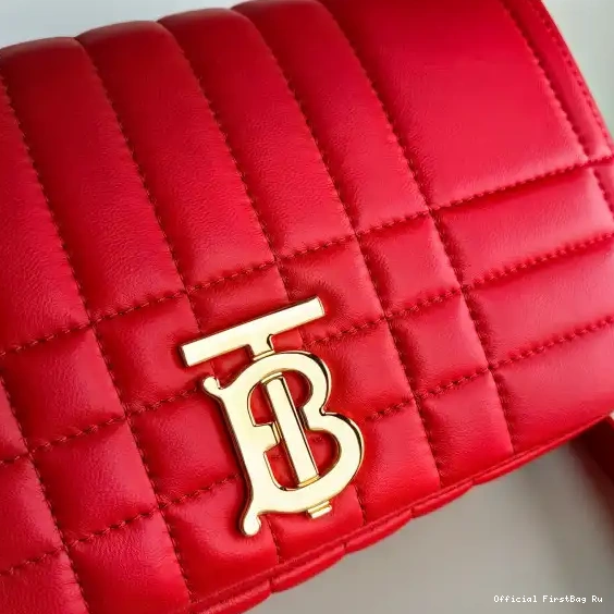 Official FirstBag Ru MINI Bag Camera Lola BURBERRY 0523